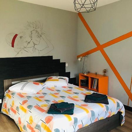 Chambre Chez L Habitant Montoulieu  Luaran gambar