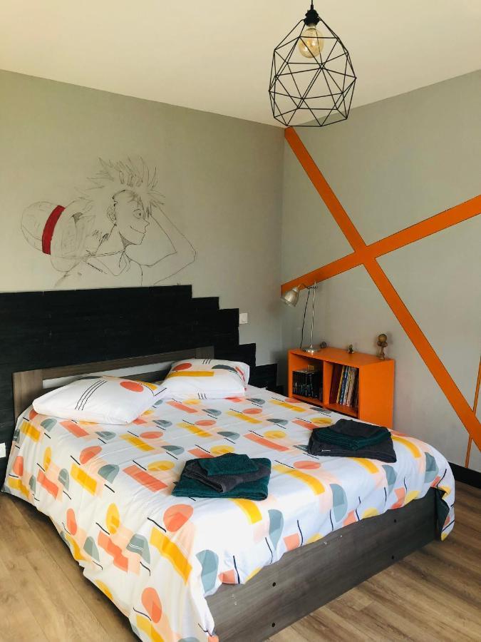 Chambre Chez L Habitant Montoulieu  Luaran gambar